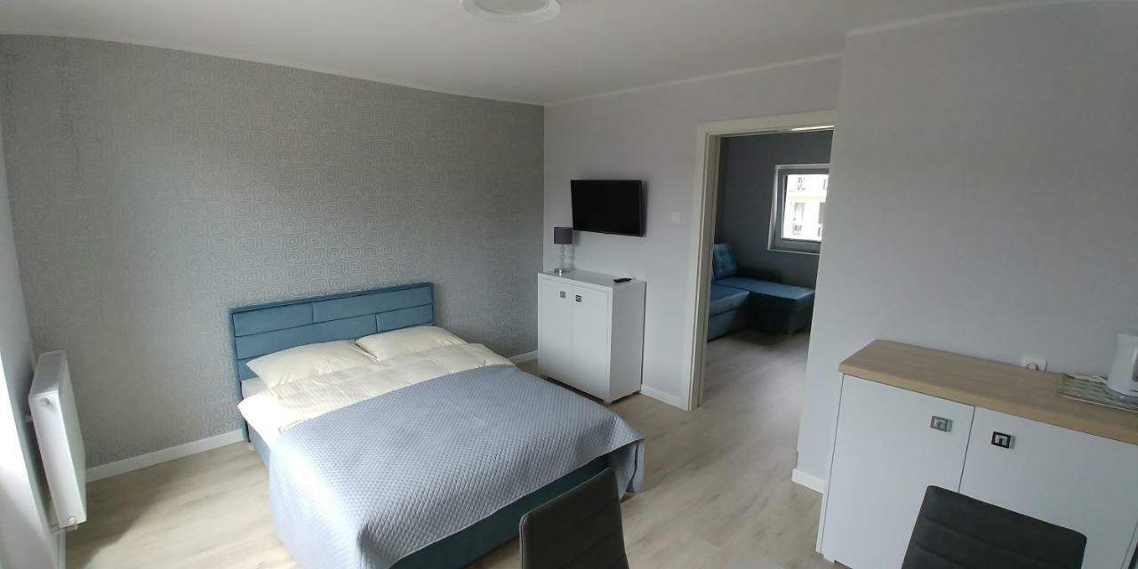 Villa Amell Krynica Morska Dış mekan fotoğraf